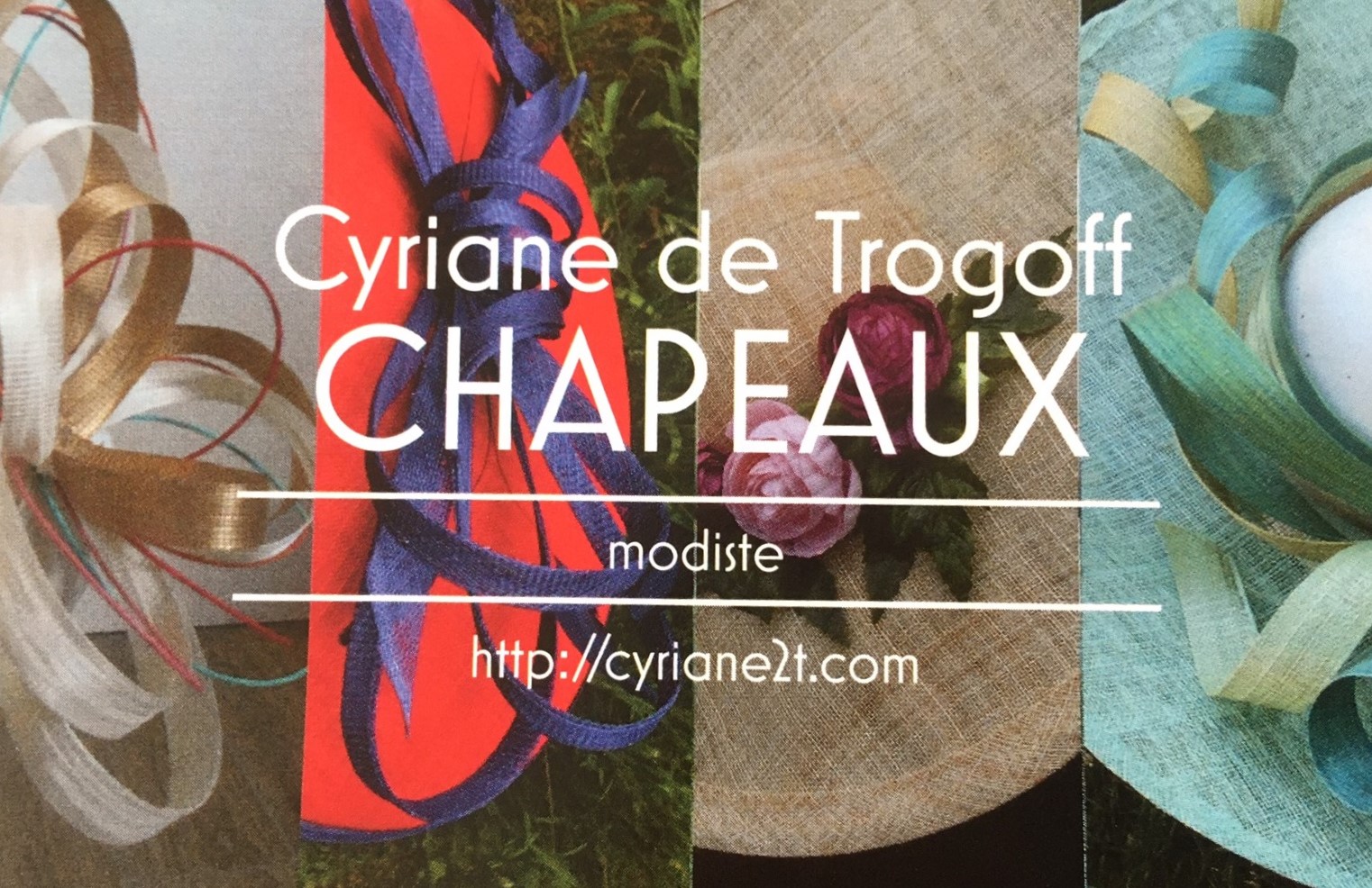 Cyriane Chapeaux